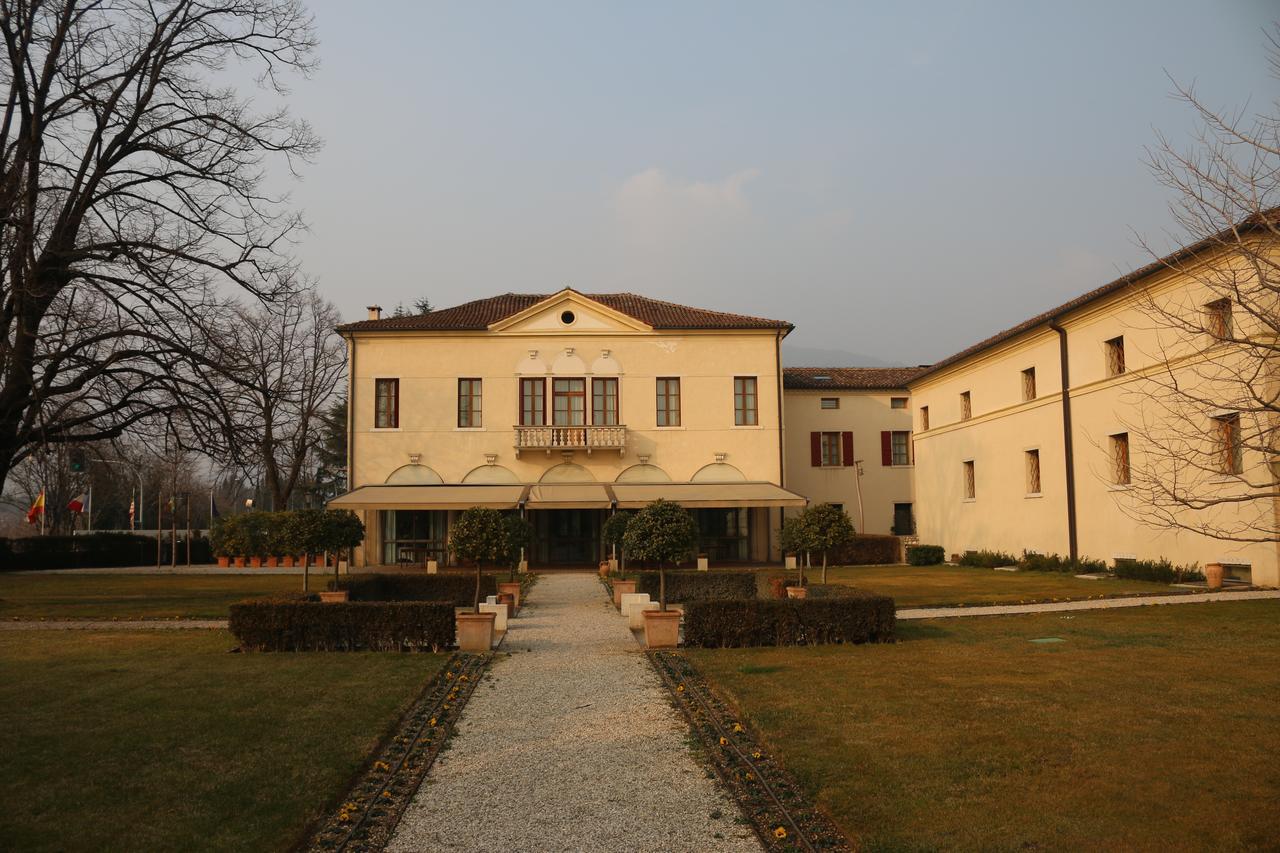 Hotel Villa Ca' Sette Bassano del Grappa Zewnętrze zdjęcie